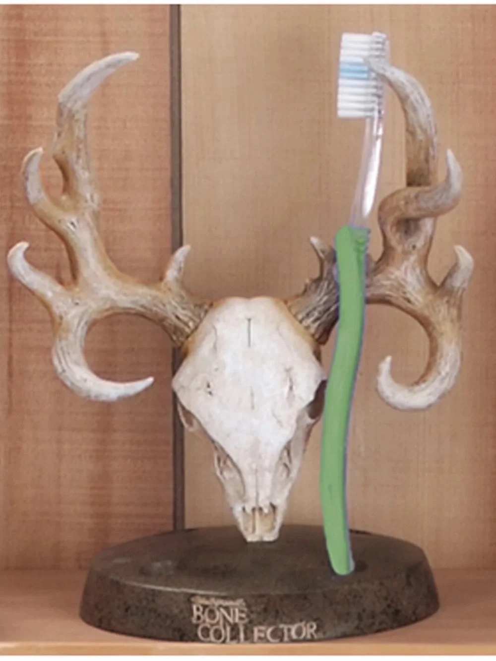 Bone Collector decorative antler